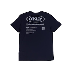 Camiseta Oakley Blade Surf Evolution Tee - Masculina - Foto 2