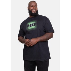 Camiseta Hd Plus Size Masculina New Dissolve - Foto 4