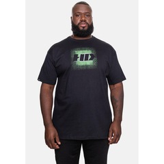 Camiseta Hd Plus Size Masculina New Dissolve - Foto 1