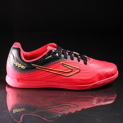 Chuteira Futsal Topper Forza Iii - Adulto - Foto 8