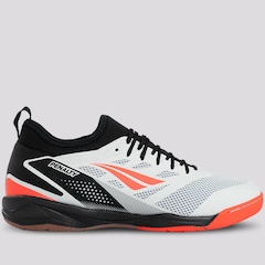 Chuteira Futsal Penalty Max 500 Locker Y-3 Adulto - Foto 1