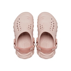 Sandália Crocs Echo Clog T - Infantil - Foto 5