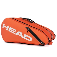 Raqueteira Head Tour Padel e Beach Laranja - Foto 2
