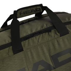 Raqueteira Head Pro Xl 9R Marrom e Preto - Foto 7