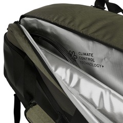 Raqueteira Head Pro Xl 9R Marrom e Preto - Foto 9