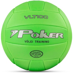 Bola de Vôlei Training Vlt 100 Poker - Foto 1