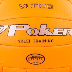 Bola de Vôlei Training Vlt 100 Poker - Foto 3
