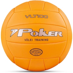 Bola de Vôlei Training Vlt 100 Poker - Foto 1