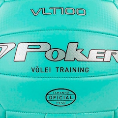 Bola de Vôlei Training Vlt 100 Poker - Foto 3
