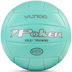 Bola de Vôlei Training Vlt 100 Poker - Foto 1