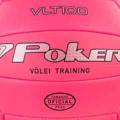 Bola de Vôlei Training Vlt 100 Poker - Foto 3