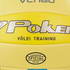 Bola de Vôlei Training Vlt 180 Poker - Foto 3