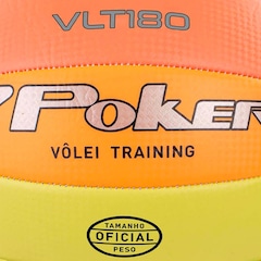 Bola de Vôlei Training Vlt 180 Poker - Foto 3