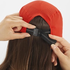 Boné Salomon Cross Cap Strapback Adulto - Foto 2