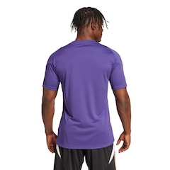 Camiseta adidas M/C Tiro Messi Masculina - Foto 4