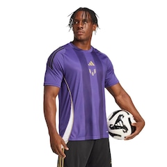Camiseta adidas M/C Tiro Messi Masculina - Foto 5