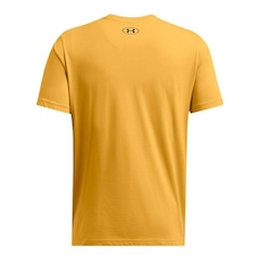 Camiseta Under Armour Sportstyle Left Chest - Masculina - Foto 4