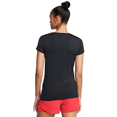 Camiseta Under Armour Heatgear - Feminina - Foto 2