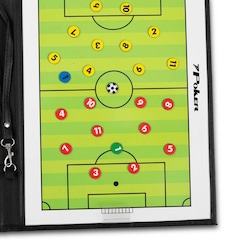 Campo Tatico de Futebol com Imã e Caneta Poker - Foto 5