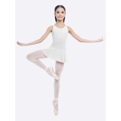 Collant Regata com Saia Só Dança - Infantil - Foto 2