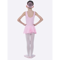 Collant Regata com Saia Só Dança - Infantil - Foto 2