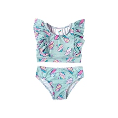 Biquíni Tip Top Infantil Marshmellow Infantil - Foto 1