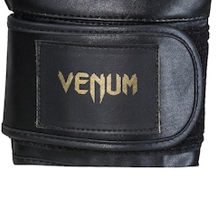 Luva Venum Giant Full Logo Pro - Adulto - Foto 5