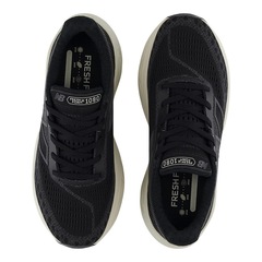 Kit New Balance Fresh Foam X 1080 V14 + Meia - Feminino - Foto 4