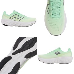 Kit New Balance Fresh Foam X 1080 V14 + Meia - Feminino - Foto 4