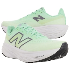 Kit New Balance Fresh Foam X 1080 V14 + Meia - Feminino - Foto 5