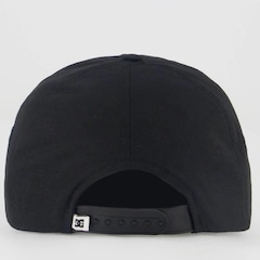 Boné Aba Curva Dc Mini Square Star 2 - Snapback - Adulto - Foto 3