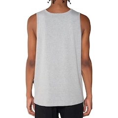 Camiseta Regata Oakley Patch 2.0 Tank Heather Masculina - Foto 2