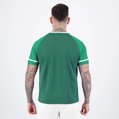 Camisa Palmeiras Verdão Escudo Verde - Foto 4