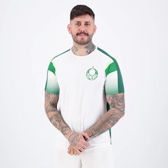 Camisa Palmeiras Alviverde - Masculino - Foto 3