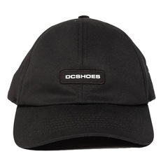 Boné Aba Curva Dc Shoes Stone Tape Sm25 - Strapback - Adulto - Foto 3