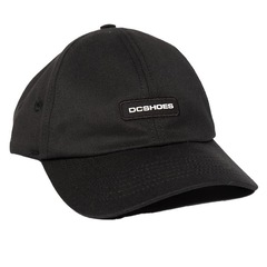 Boné Aba Curva Dc Shoes Stone Tape Sm25 - Strapback - Adulto - Foto 4