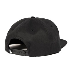 Boné Aba Reta Dc Shoes Fall Back Sm25 - Snapback - Adulto - Foto 2