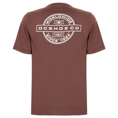 Camiseta Dc Shoes Around Here - Masculina - Foto 4