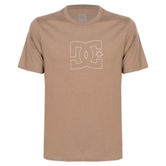 Camiseta Dc Shoes Dc Outline Star - Masculina - Foto 3