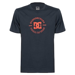 Camiseta Dc Shoes Dc Star Pilot - Masculina - Foto 3