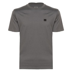 Camiseta Dc Shoes Embroidery - Masculina - Foto 3
