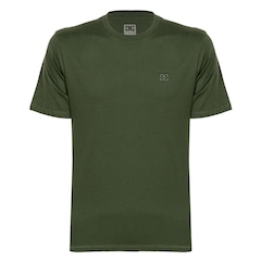Camiseta Dc Shoes Embroidery - Masculina - Foto 3