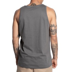 Camiseta Regata Dc Shoes New Tape Masculina - Foto 2