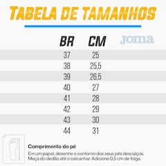 Chuteira Society Joma Dribling - Foto 4