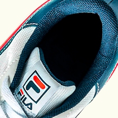 Tenis Fila Renno Classic - Masculino - Foto 8