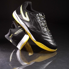 Chuteira Topper Futsal Dominator Club V - Masculino - Foto 8