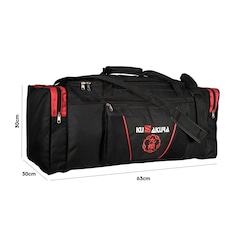 Bolsa KuSakura Classic Judo Bag Poliéster 600 - Foto 3