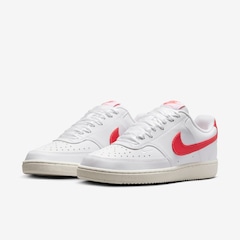 Tênis Nike Court Vision Low - Feminino - Foto 2