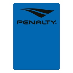 Kit Cartão de Árbitro Futsal com Mini Lápis Penalty - Foto 4