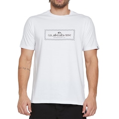 Camiseta Quiksilver Rain Check - Masculina - Foto 1